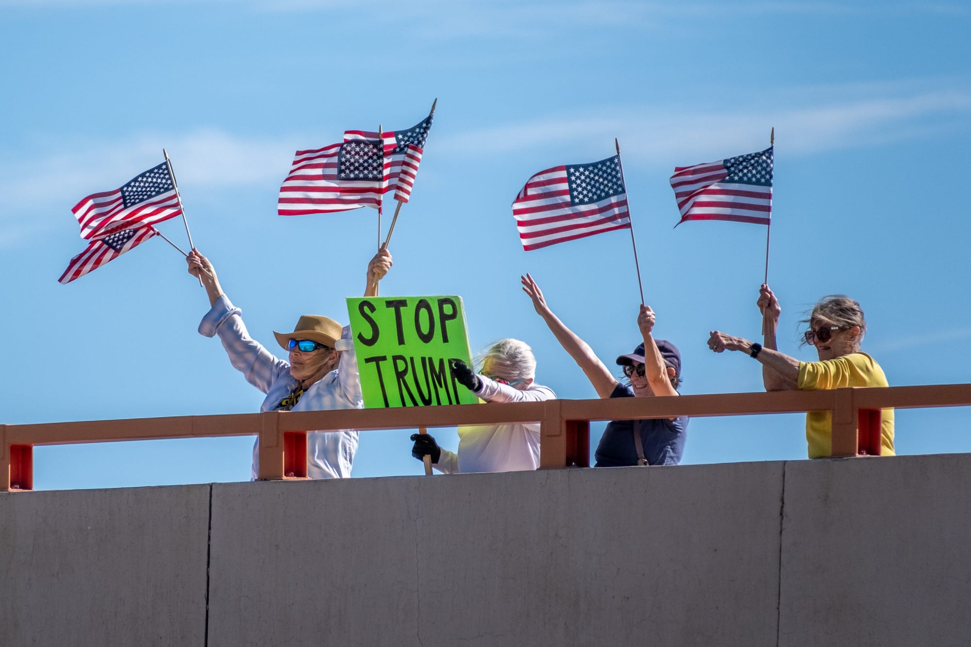 Happy No Kings Day 3!