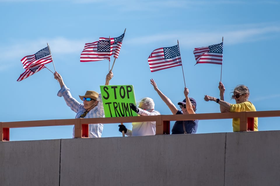 Happy No Kings Day 3!